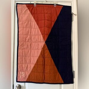 Bobo Choses Geometric Quilt Blanket